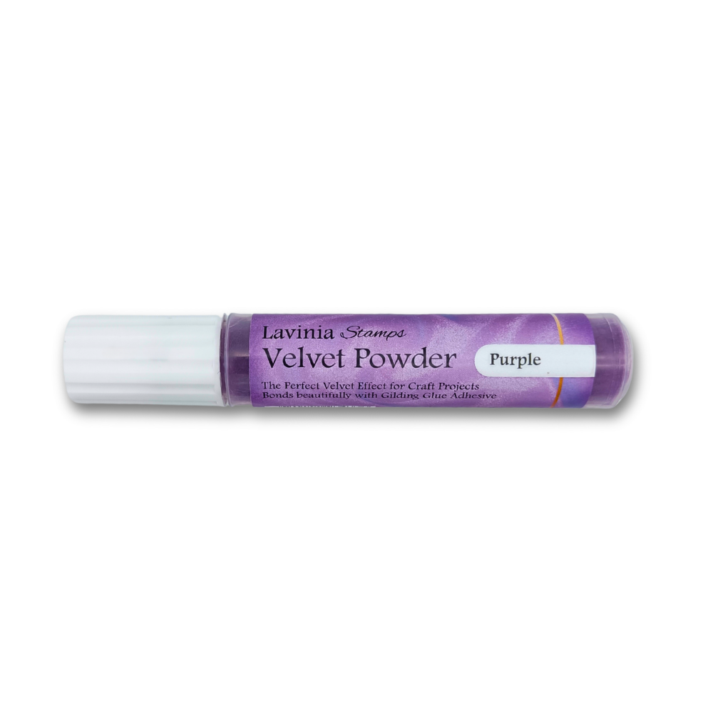Lavinia Stamps - Velvet Powder Purple