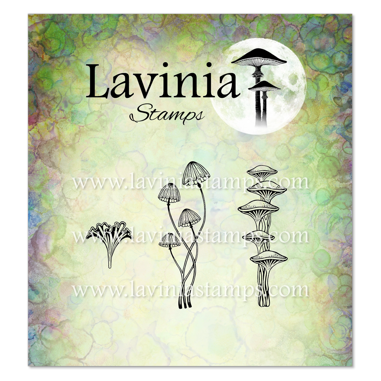 Lavinia Stamps - Silent Bloom