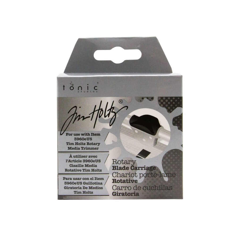 Tim Holtz - Tonic Studios Rotary Blade Carriage