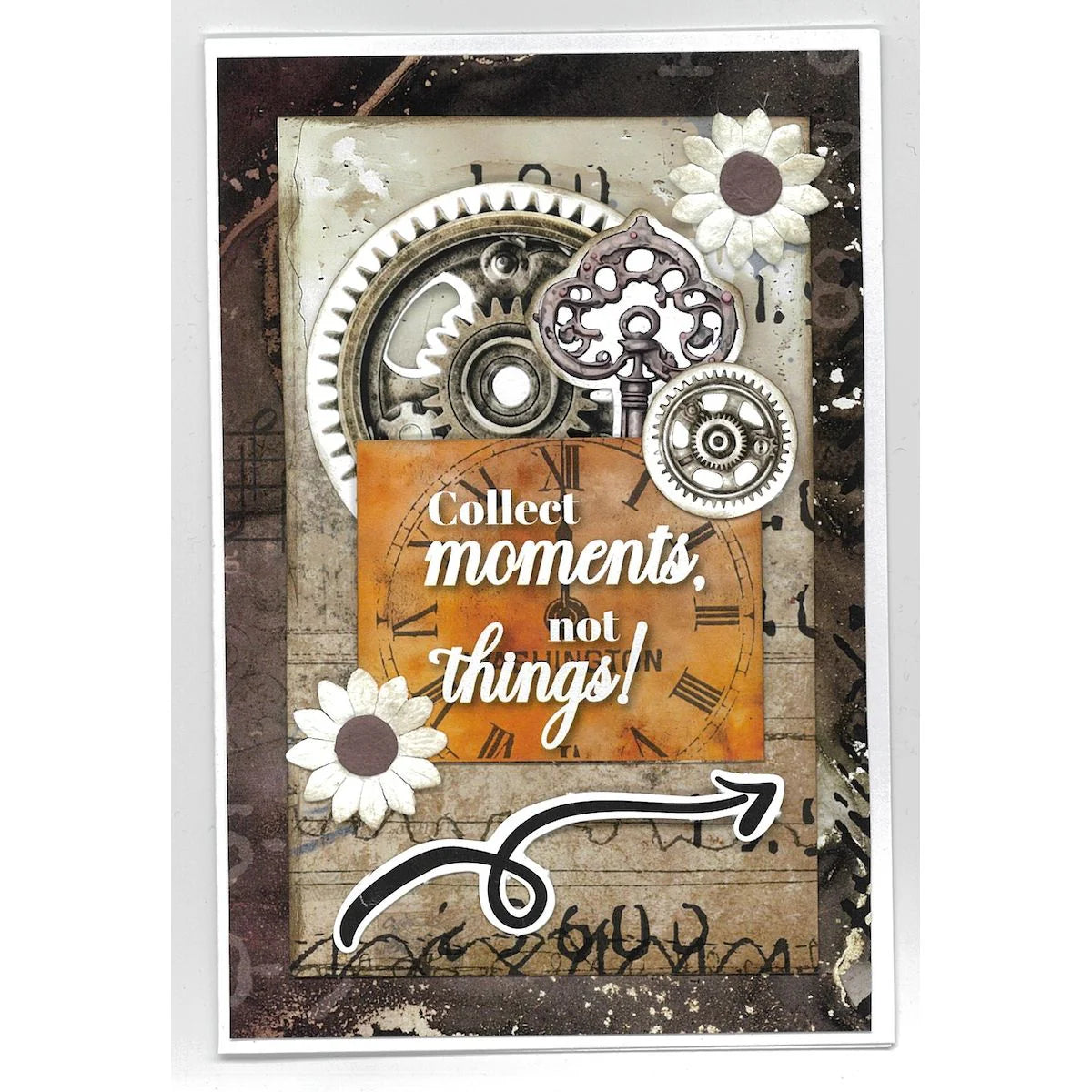 3 Quarter Designs - Oh Texture Collection 6x4 Card Pack