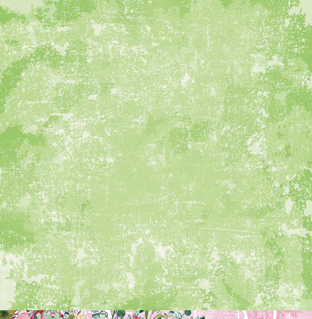 Bee Arty - Raspberry Fizz 12'' x 12'' Paper Packs
