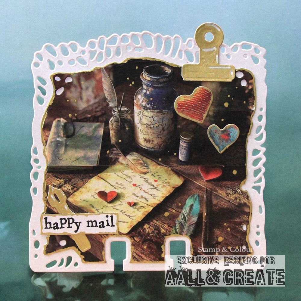AALL & CREATE - Creative Box  - Treasure Trove #CB2