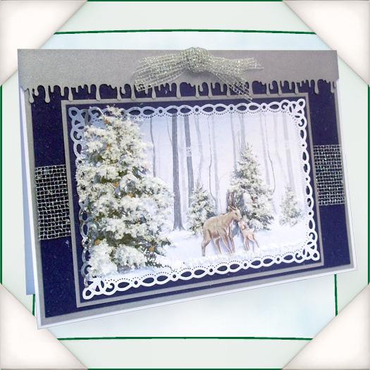 Katy Sue - Flower Soft - Polar White