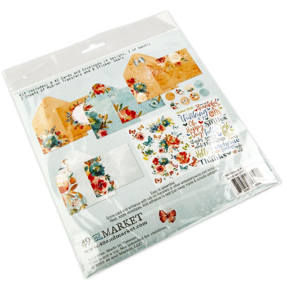 49 And Market - Card Kit - Artoptions Alena