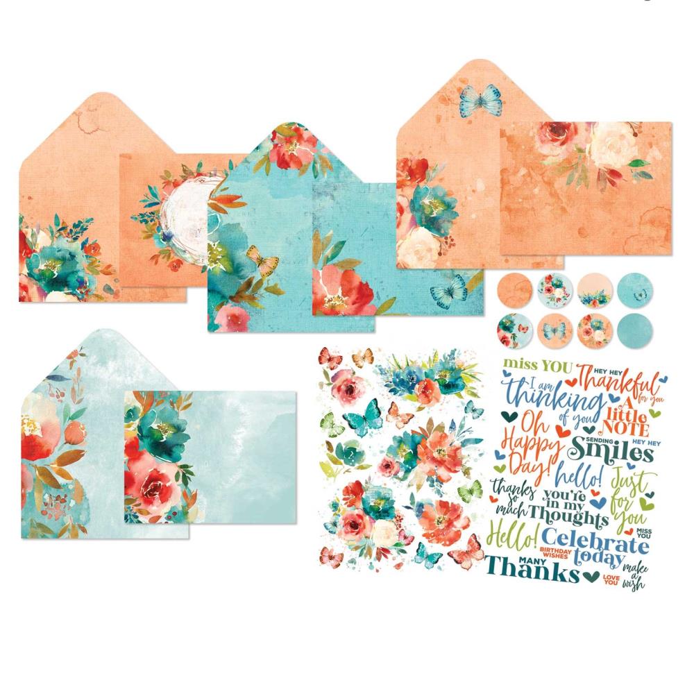 49 And Market - Card Kit - Artoptions Alena