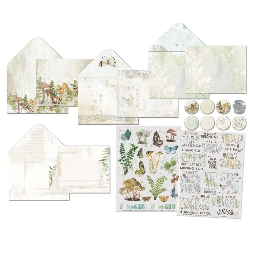 49 And Market - Card Kit  - Nature Study