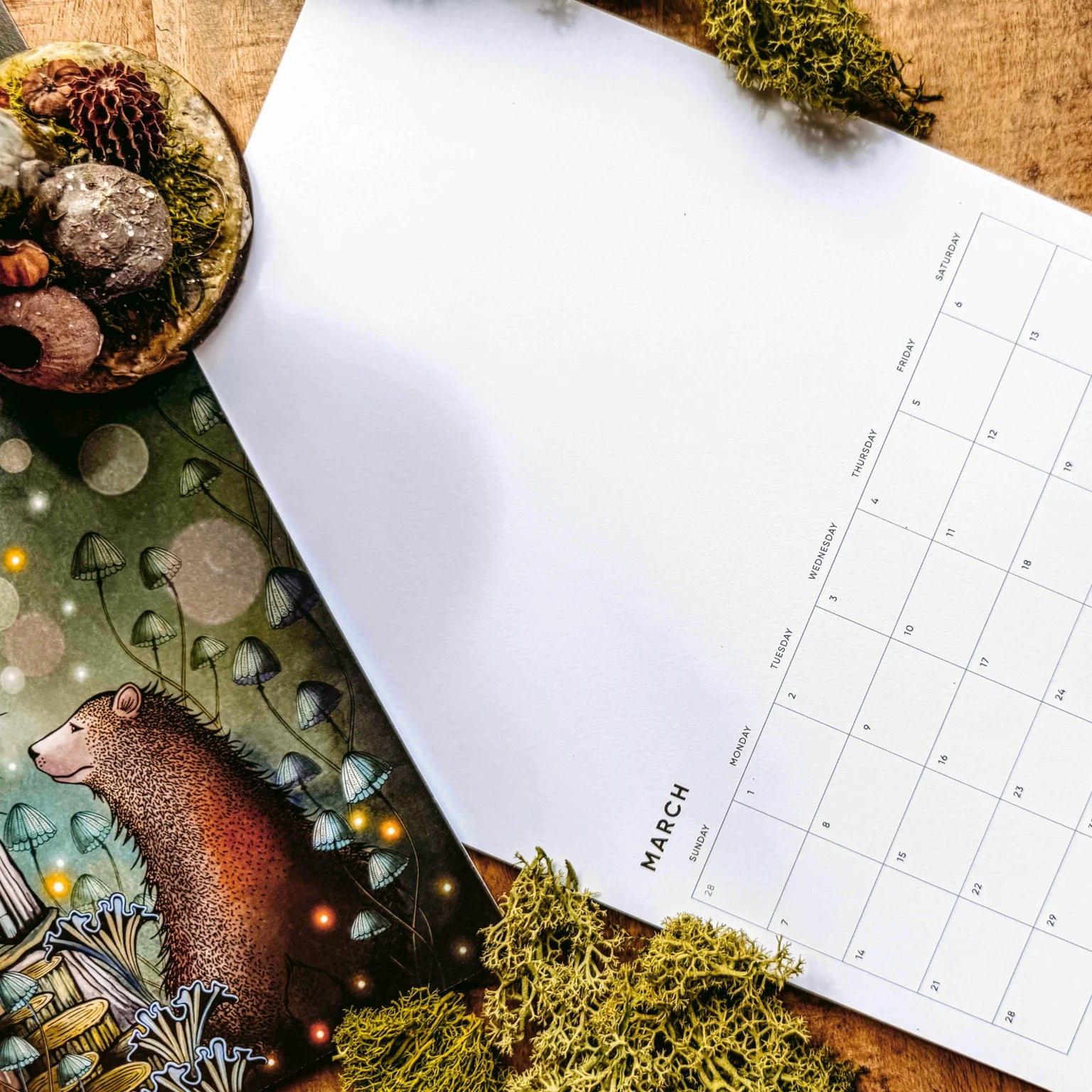 Lavinia 2027 Calendar NEW