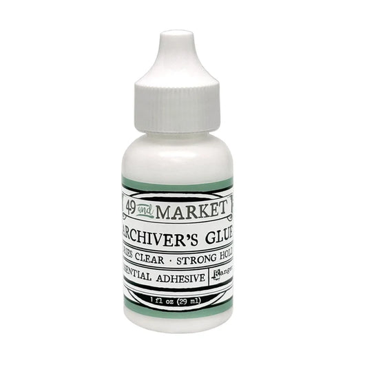 49 and Market - Archivers Glue