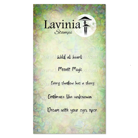 Lavinia Stamps - Wild at Heart
