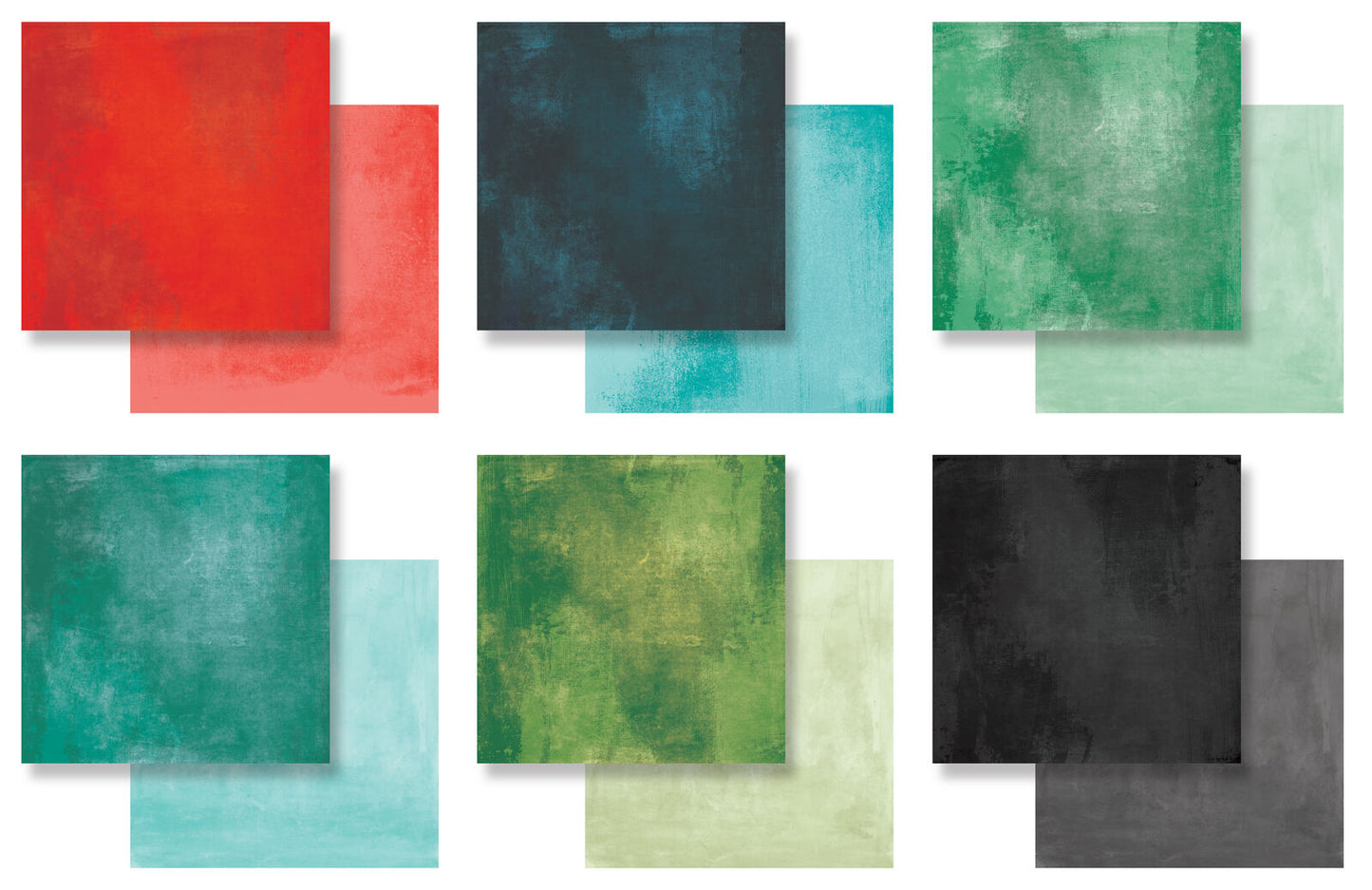 Arden Creative Studio - Season Of Joy Solids Paper Pad