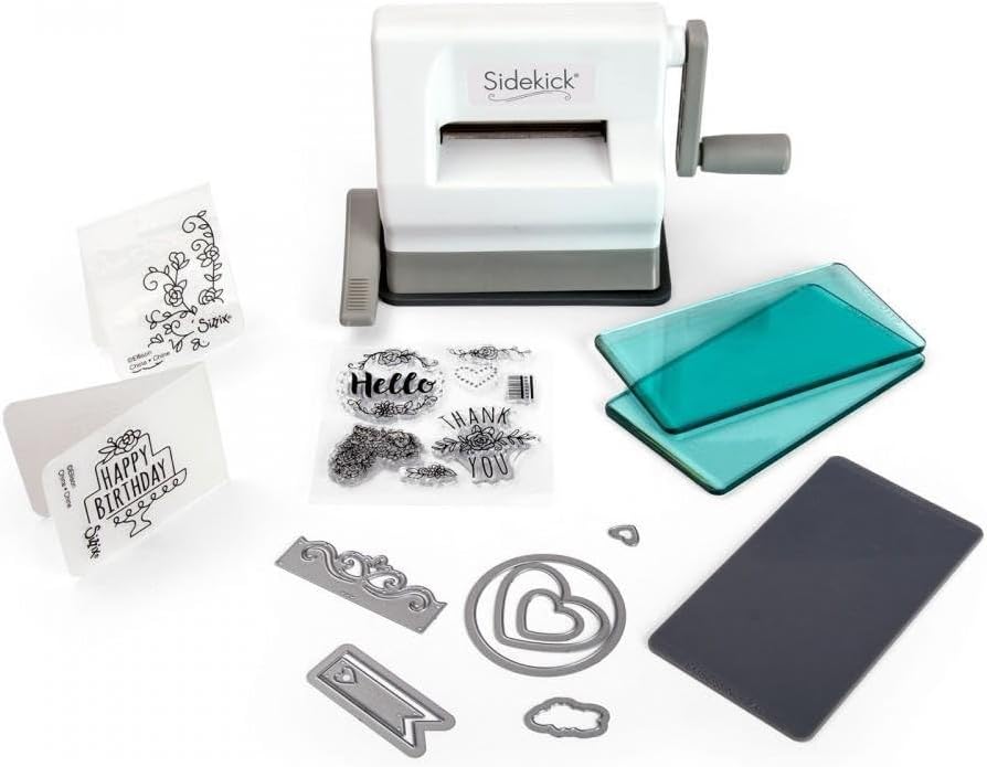 Sizzix SideKick Starters Kit