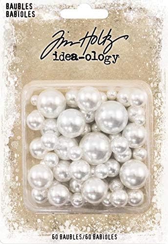 Tim Holtz  Idea-ology - Baubles