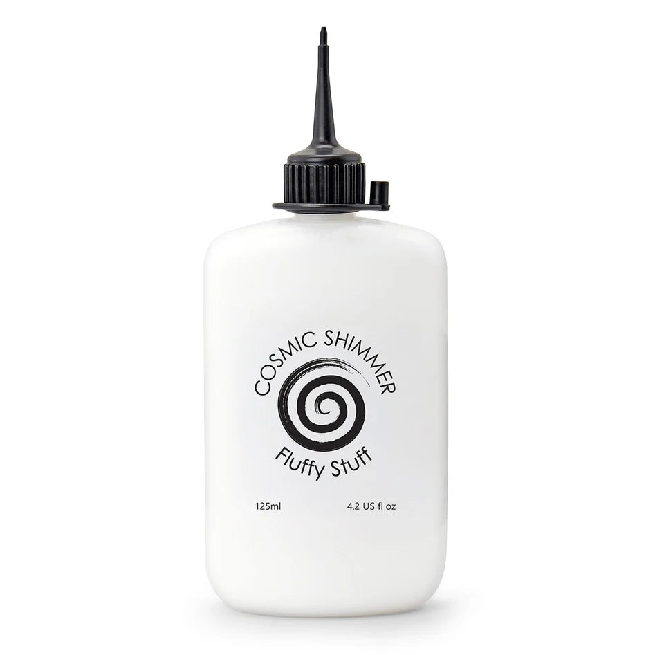 Cosmic Shimmer - White Fluffy Stuff 125ml