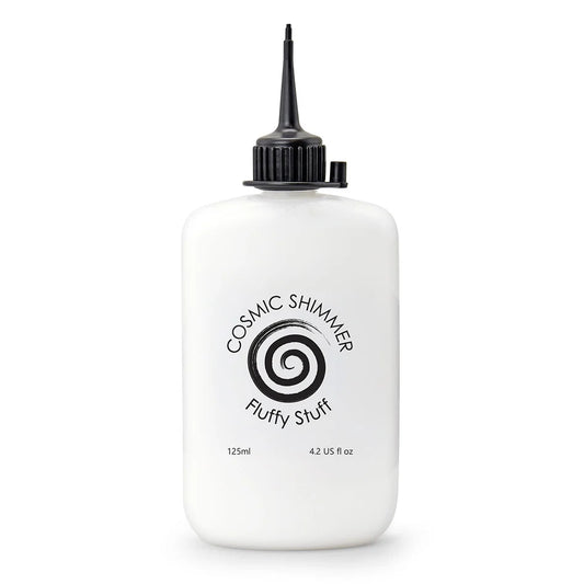 Cosmic Shimmer - White Fluffy Stuff 125ml