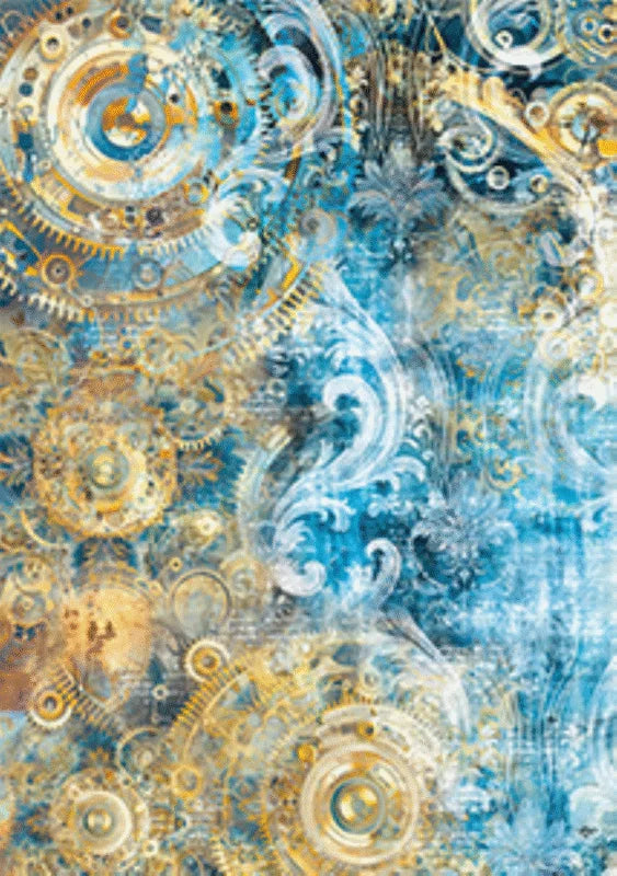 Ciao Bella - Rice Papers -A5 Set  - Esprit De Voyage