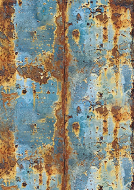 Ciao Bella - Rice Papers -A5 Set  - Esprit De Voyage