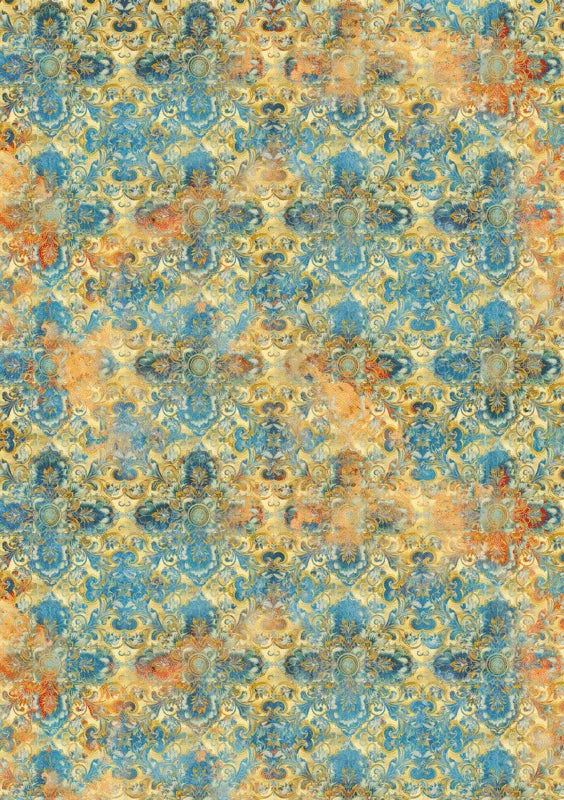 Ciao Bella - Rice Papers -A5 Set  - Esprit De Voyage