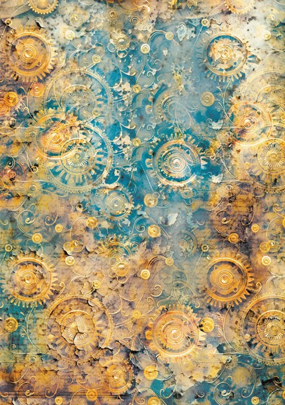 Ciao Bella - Rice Papers -A5 Set  - Esprit De Voyage