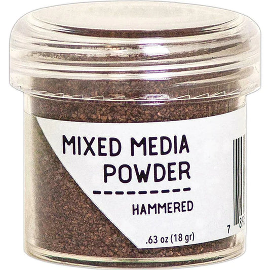 Ranger Embossing Powder - Mixed Media - Hammered