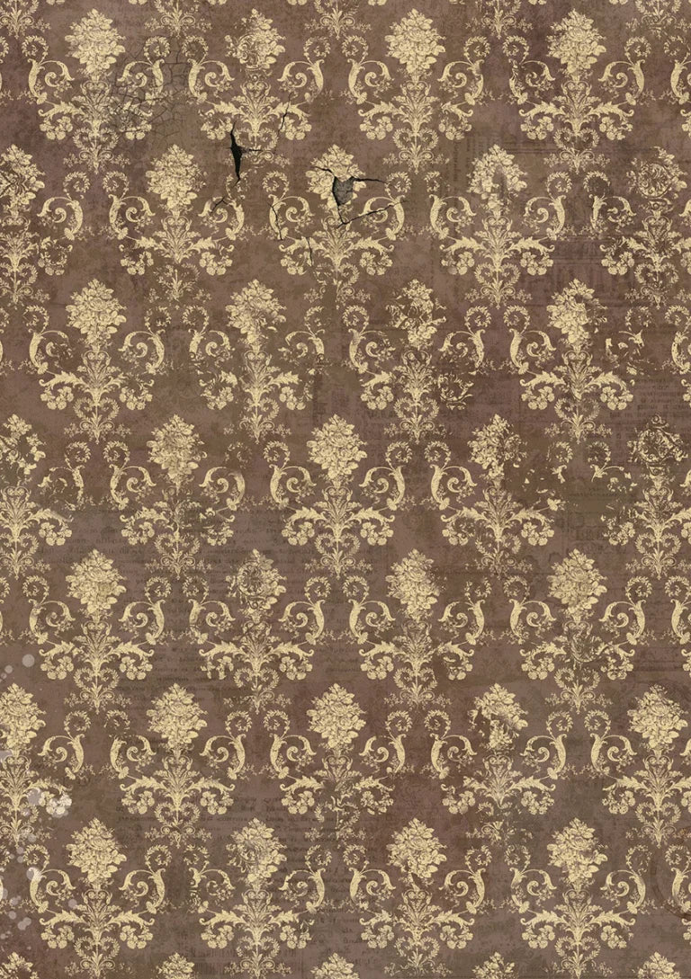 Ciao Bella - Rice Papers -A5 Set  - Cabinet Of Curiosities