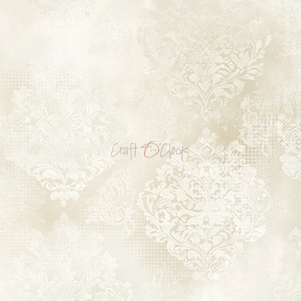 Craft O'Clock - Baby Boy Universe 8"x 8" Paper Collection Pack