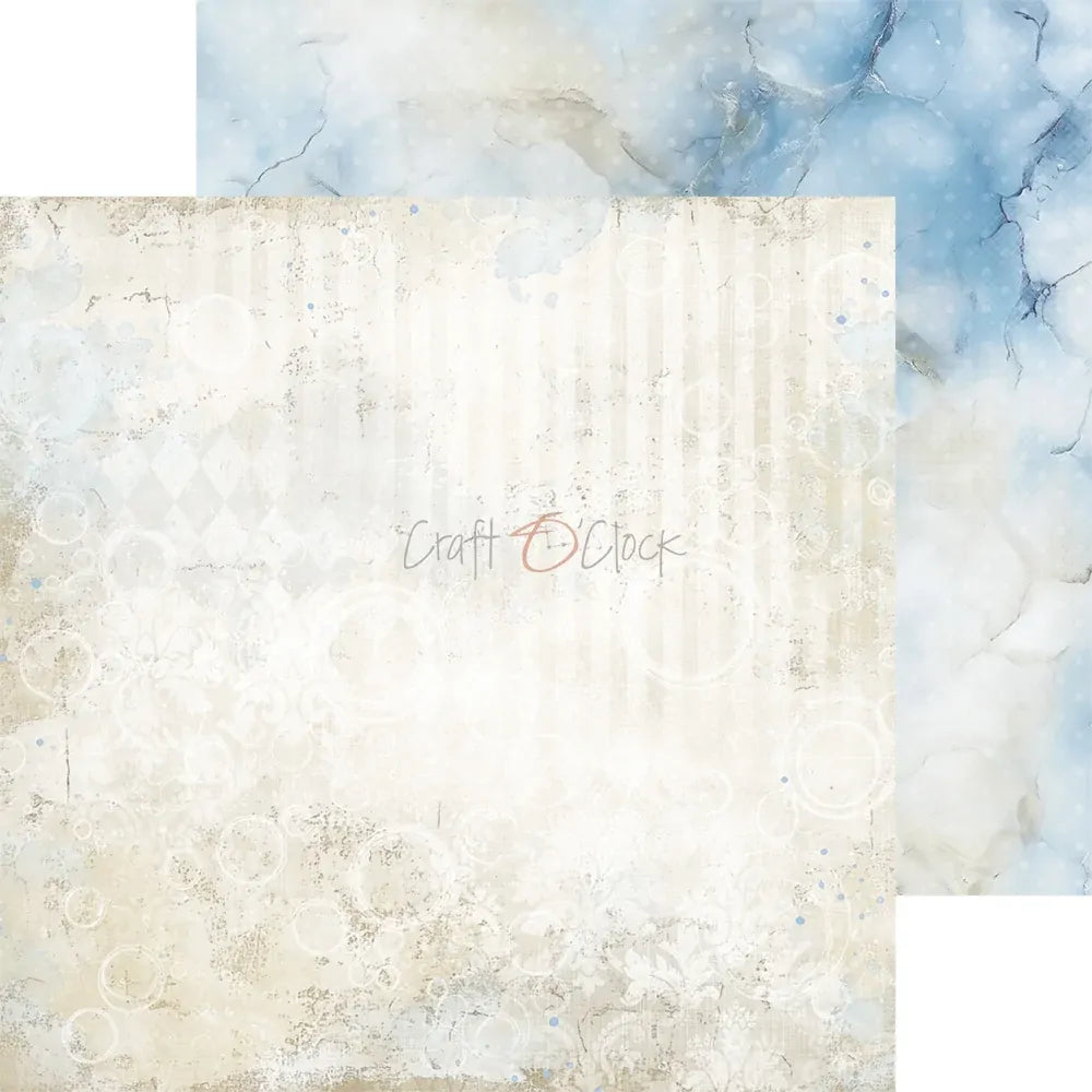Craft O'Clock - Baby Boy Universe 8"x 8" Paper Collection Pack