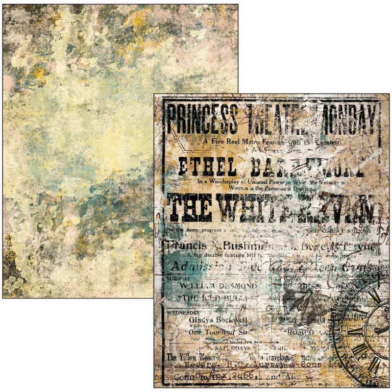 Ciao Bella - Mixed Media Book Time Capsule