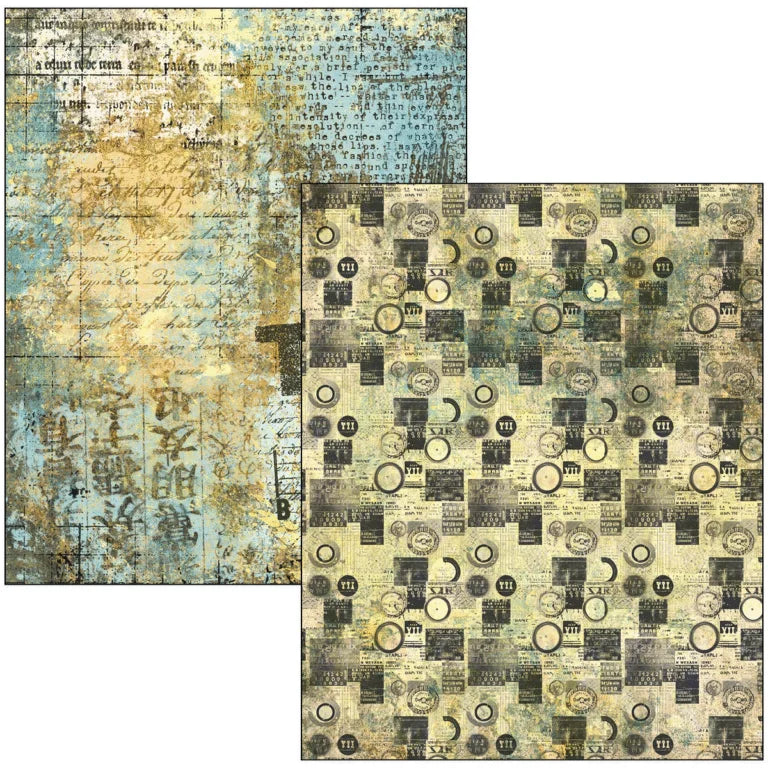 Ciao Bella - Mixed Media Book Time Capsule