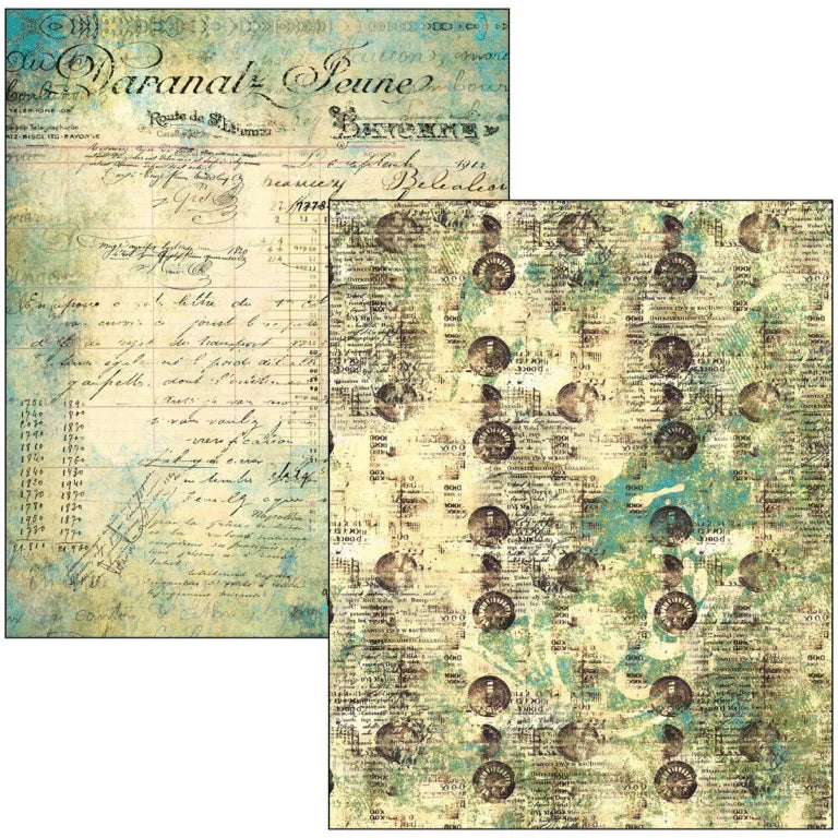 Ciao Bella - Mixed Media Book Time Capsule