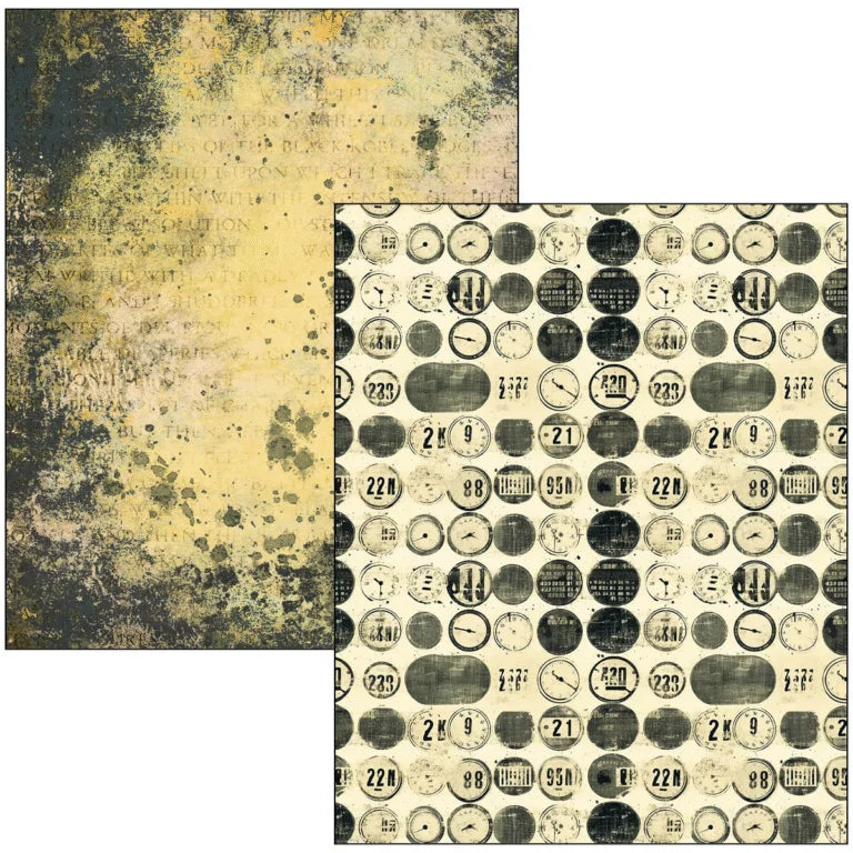 Ciao Bella - Mixed Media Book Time Capsule