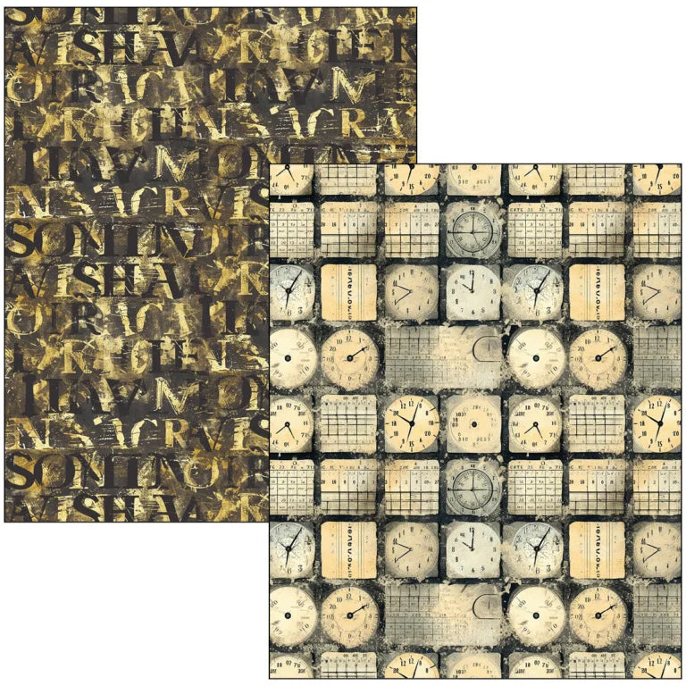 Ciao Bella - Mixed Media Book Time Capsule