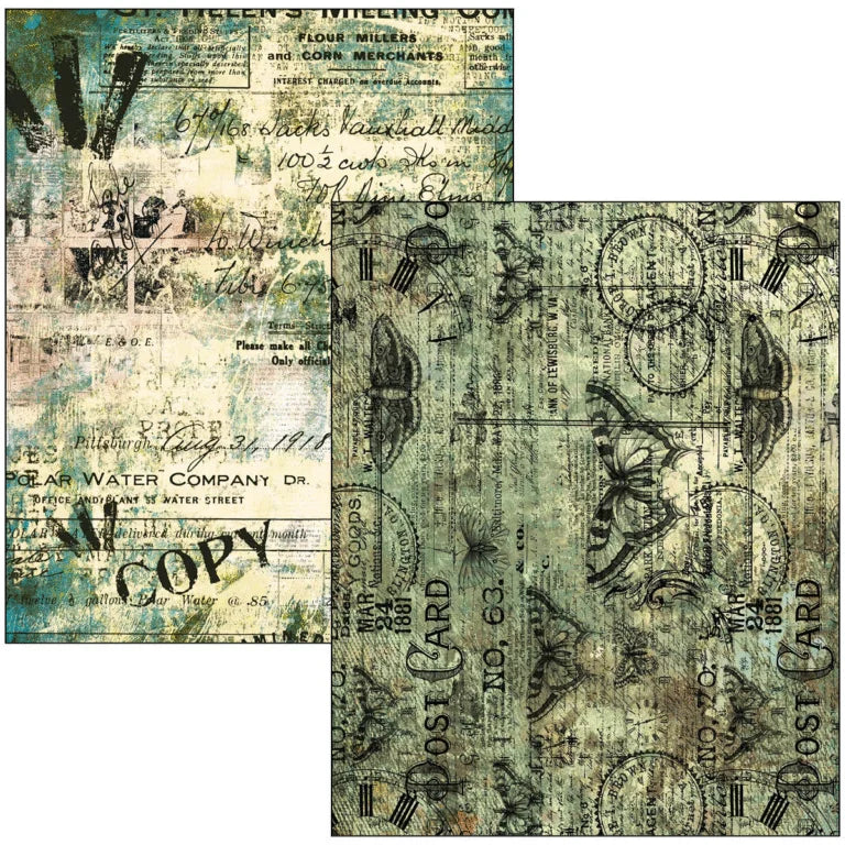 Ciao Bella - Mixed Media Book Time Capsule