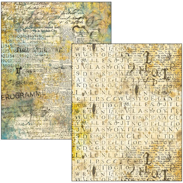 Ciao Bella - Mixed Media Book Time Capsule