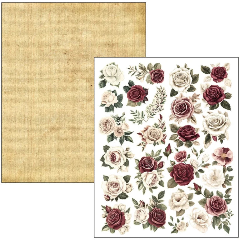 Ciao Bella - Mixed Media Book Time Capsule