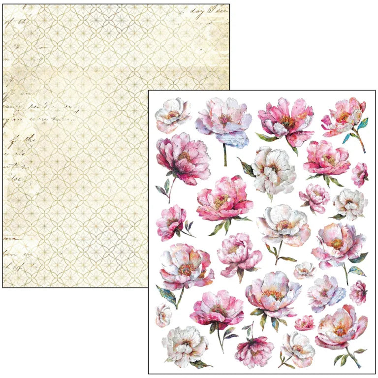 Ciao Bella -Mixed Media Book Quintessentials