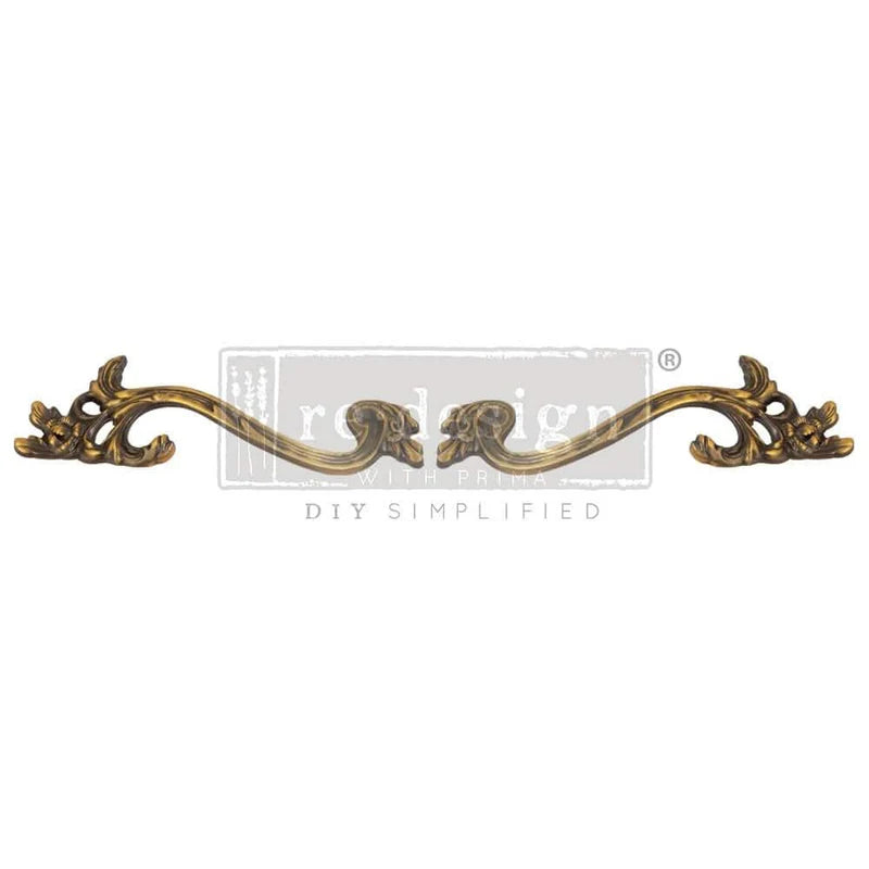 Prima Re-Design -Kacha Decor Metal Handle Pulls - Aureate