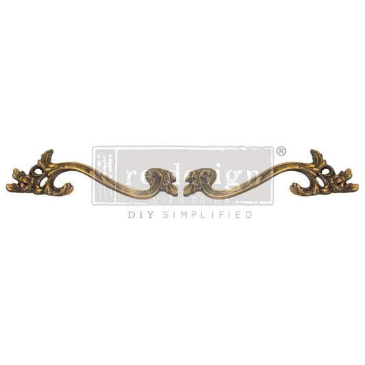 Prima Re-Design -Kacha Decor Metal Handle Pulls - Aureate