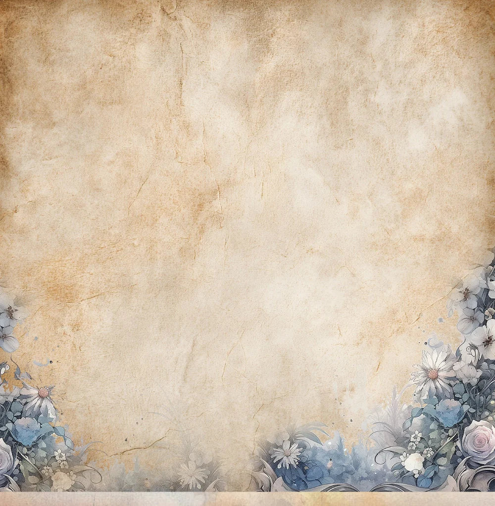 Bee Arty - Moonlight Faerie - Mini collection Paper Pack 12