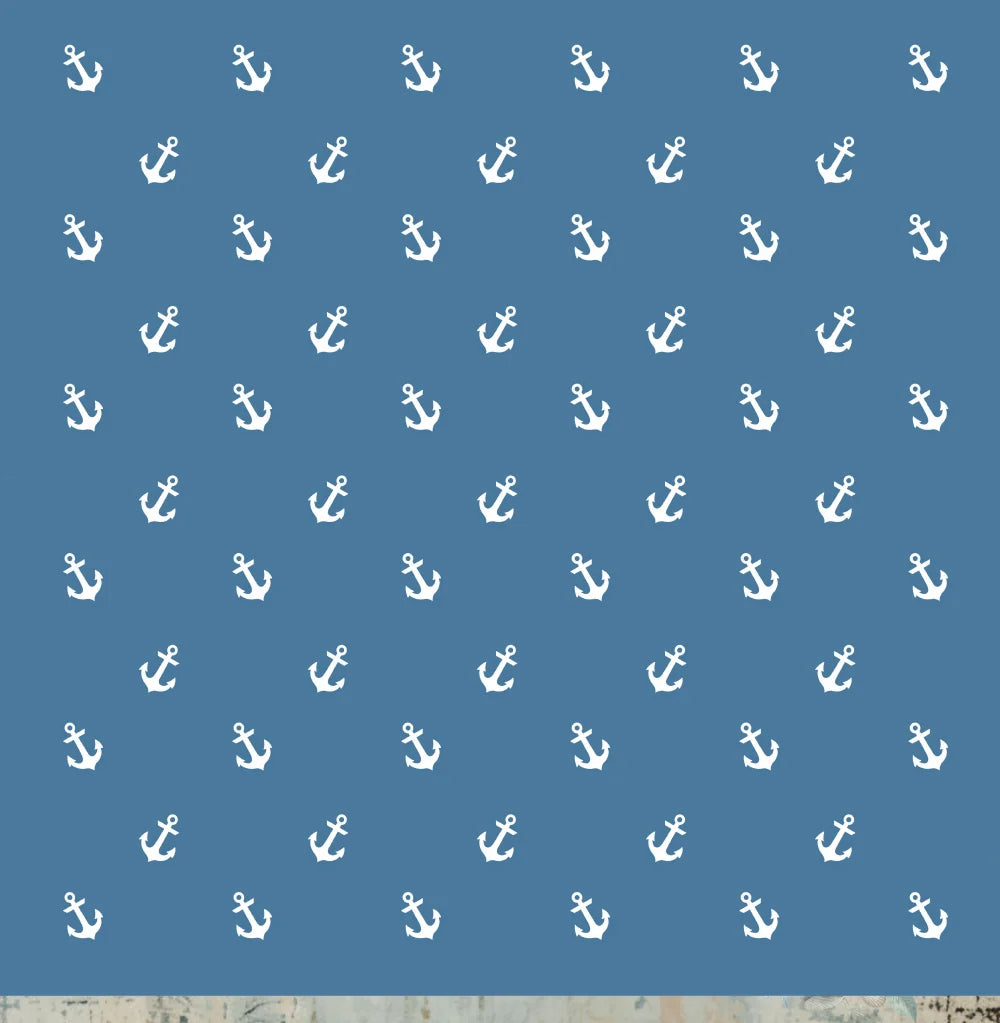 Bee Arty - Ocean Harmony - Mini collection Paper Pack 12"x12"