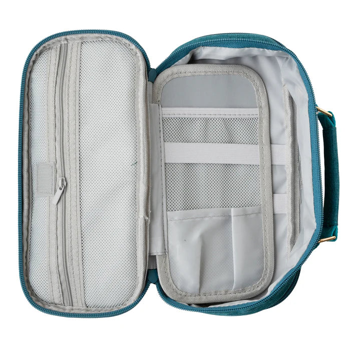 We R Makers - Crafters Zipper Pouch - Teal