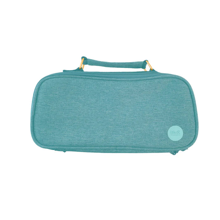 We R Makers - Crafters Zipper Pouch - Teal