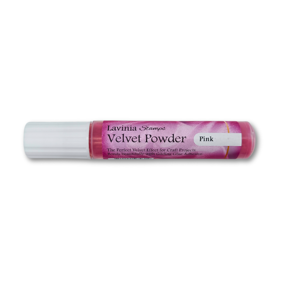 Lavinia Stamps - Velvet Powder Pink