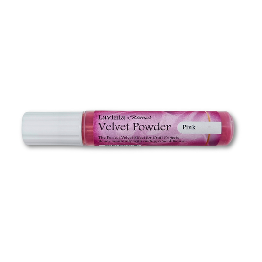 Lavinia Stamps - Velvet Powder Pink