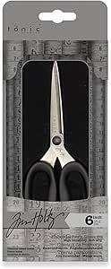 Tonic Studios- Tim Holtz Haberdashery Scissors 6inch