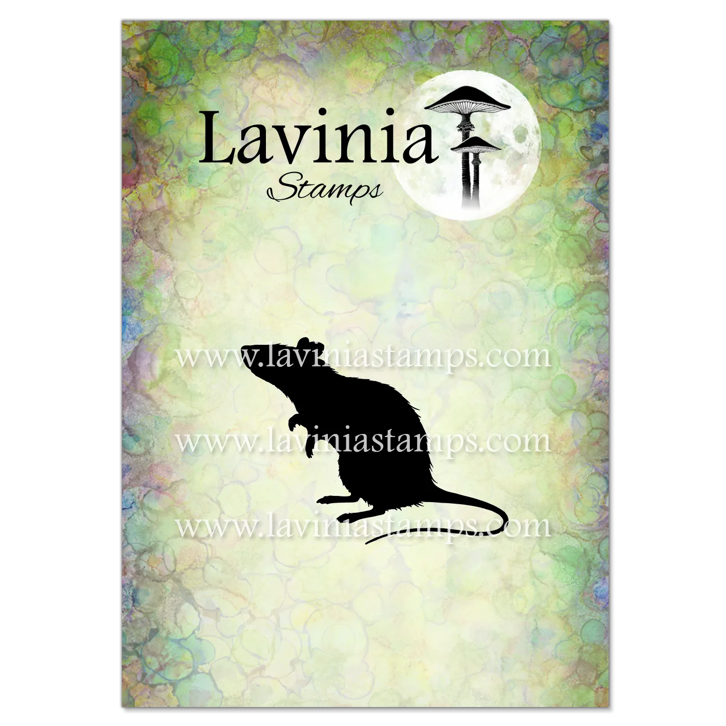 Lavinia Stamps - Arthur