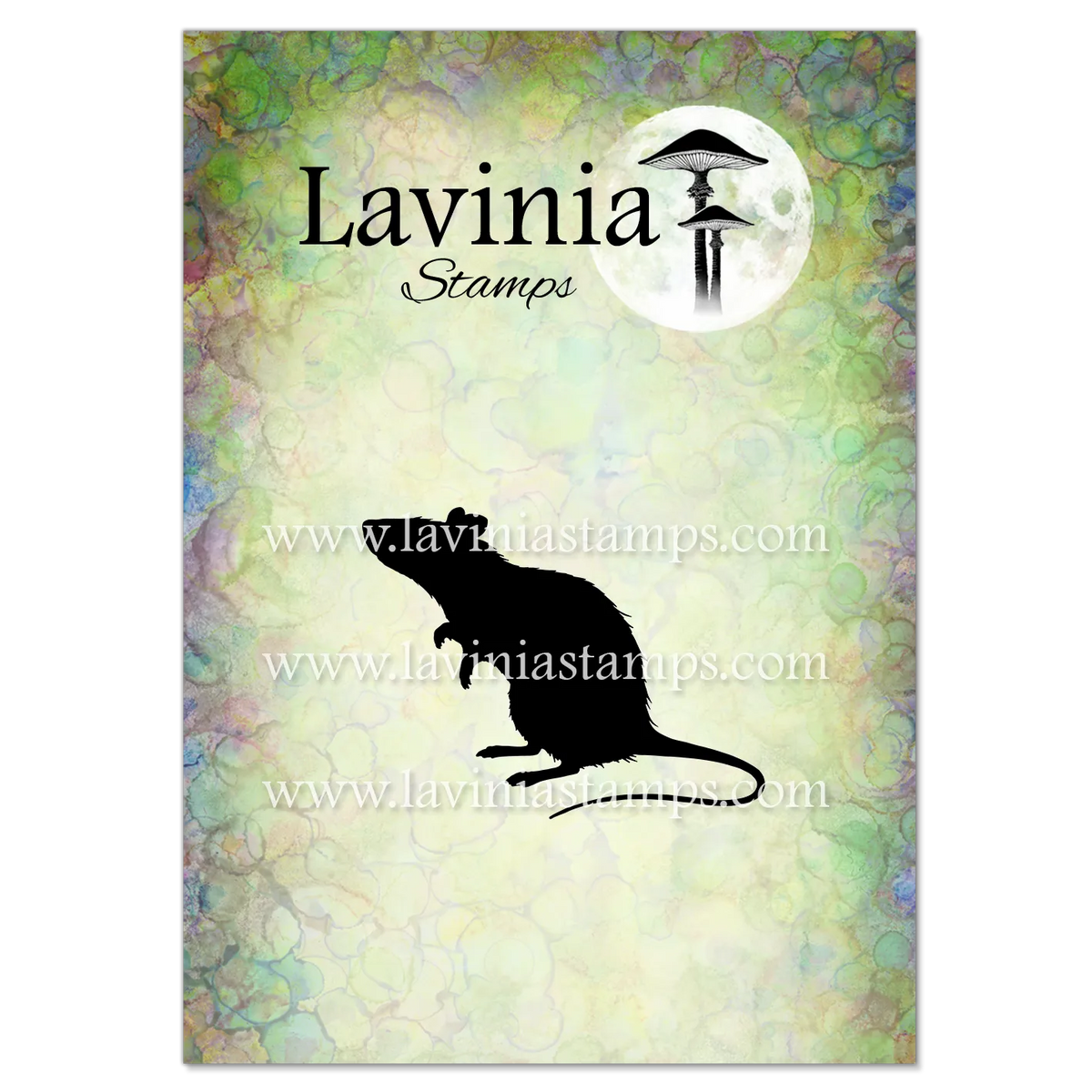 Lavinia Stamps - Arthur