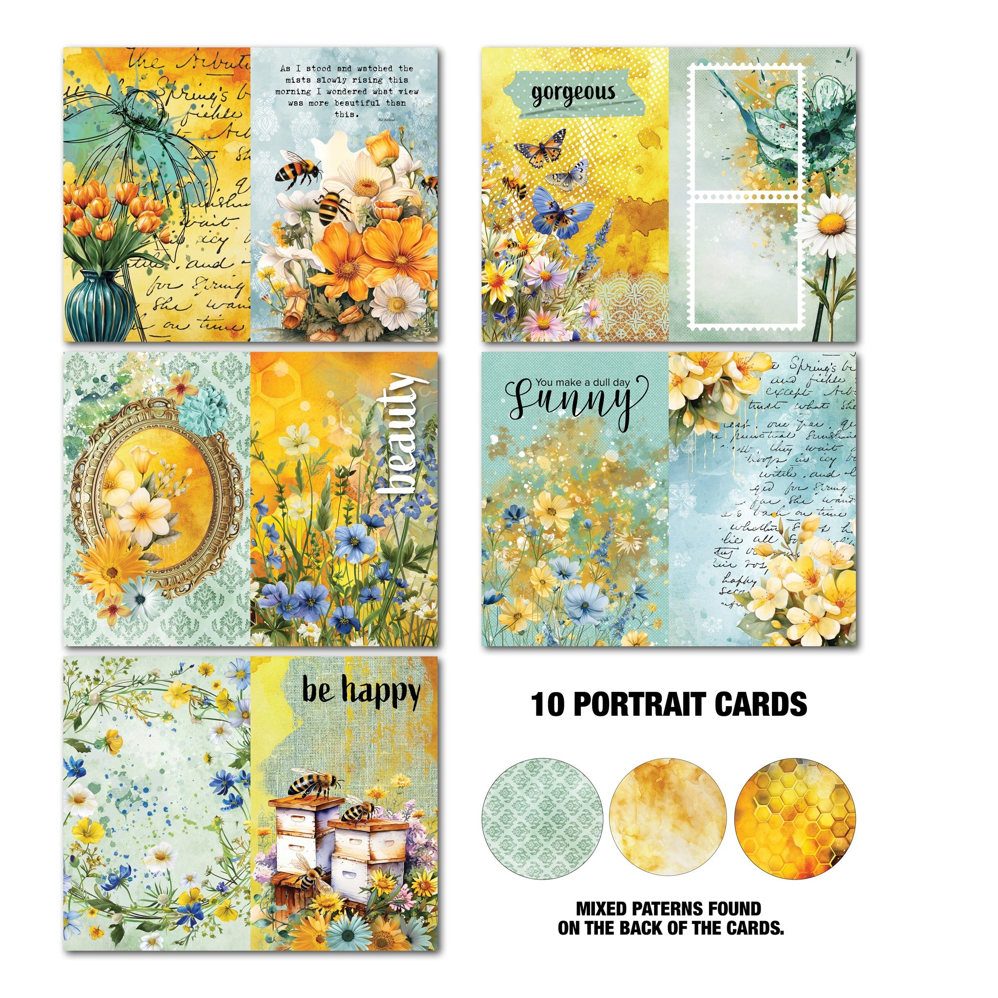 3 Quarter Designs - Honey Fields Gimme More Pack