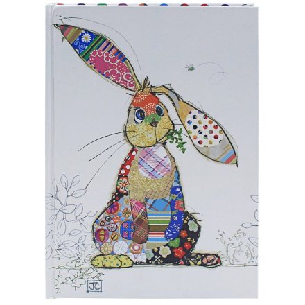 Bug Art Animal Notebook