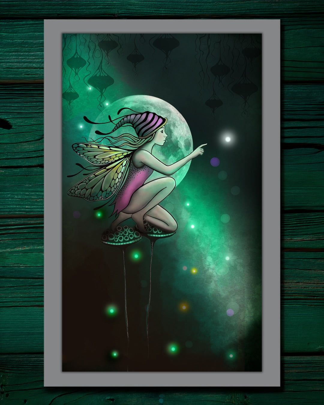 Lavinia Stamps - Starflare Pod