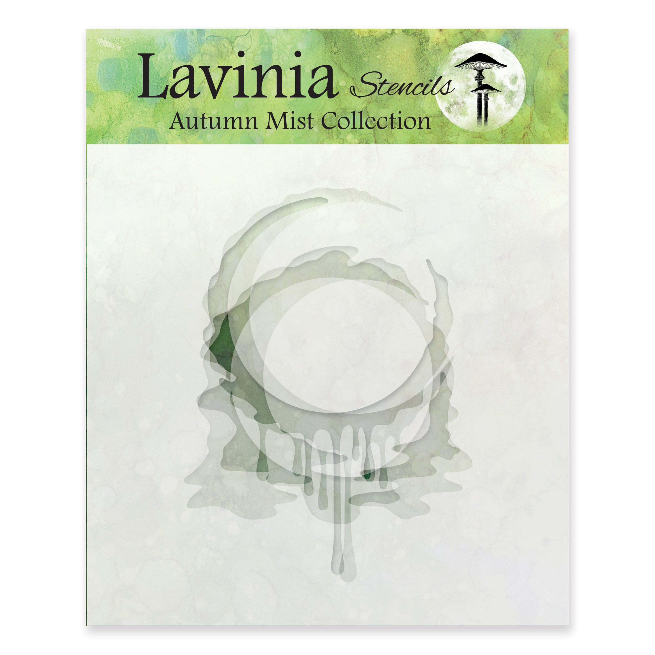 Lavinia Stamp -  Stencils  Autumn Mist Collection